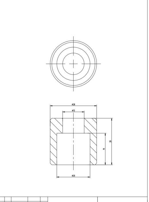 湿式多盘制动器设计(载荷3t) 含三维图三维SW2011无参+CAD+说明书缩略图