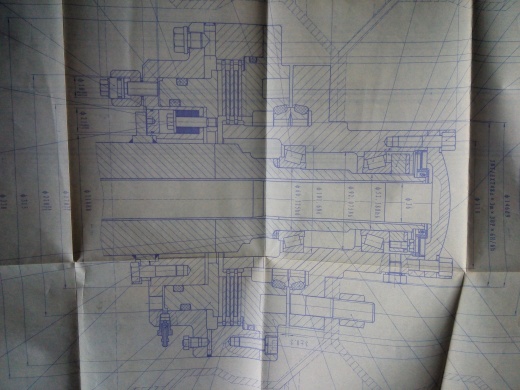 湿式多盘制动器设计(载荷3t) 含三维图三维SW2011无参+CAD+说明书缩略图