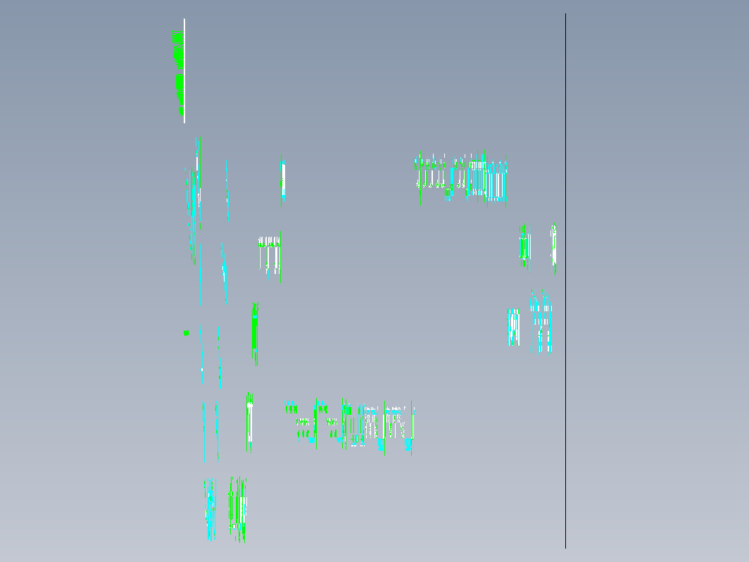 铁艺栏杆图库