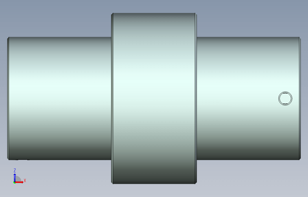 JB5514_TGLA8_48x84鼓形齿式联轴器