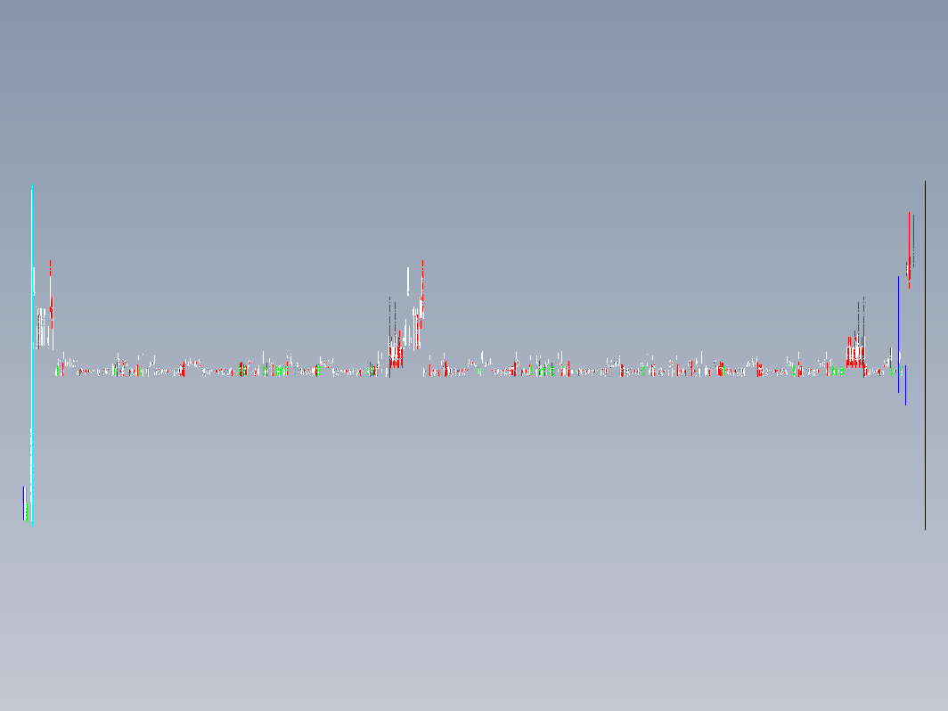 600t门吊起重机