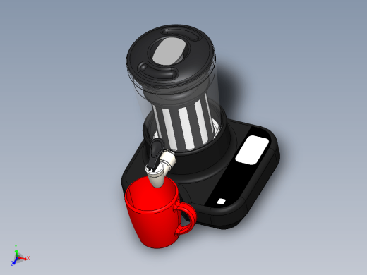 家用食品搅拌机 Food Blender Smart