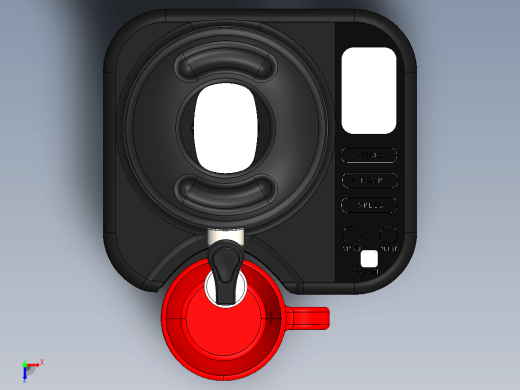 家用食品搅拌机 Food Blender Smart缩略图