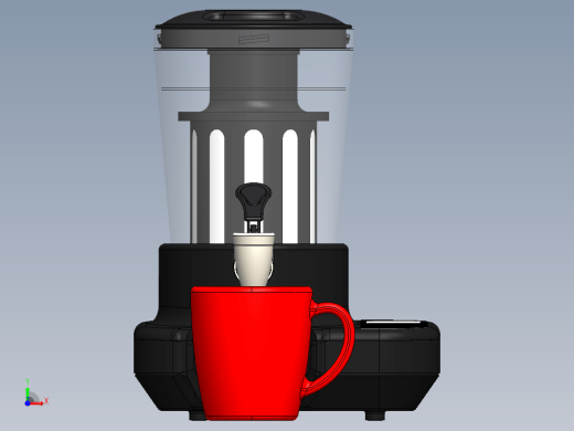 家用食品搅拌机 Food Blender Smart缩略图