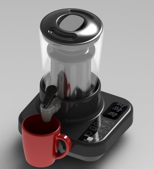家用食品搅拌机 Food Blender Smart缩略图