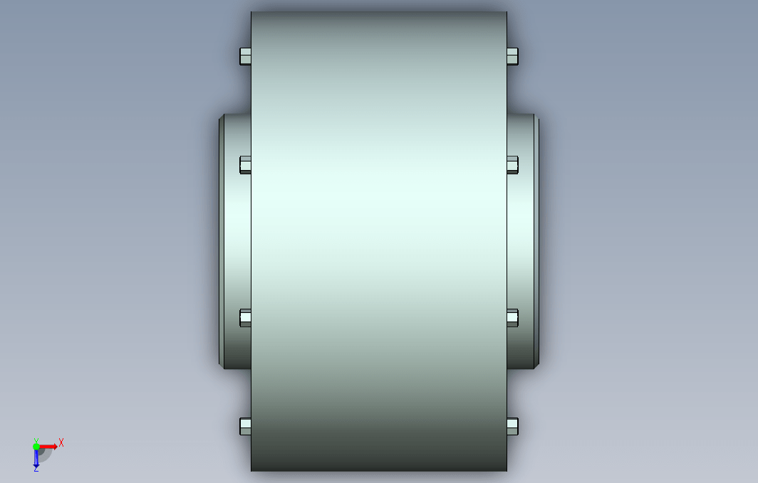 GB5015_LZ2-19x30弹性柱销齿式联轴器