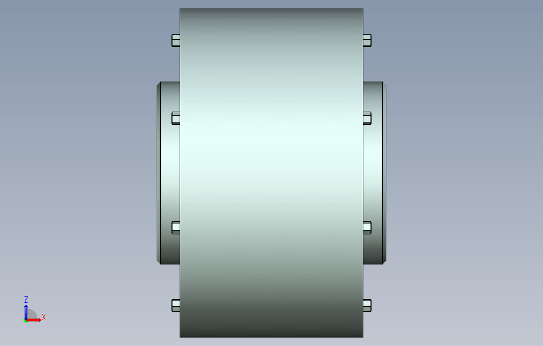 GB5015_LZ2-19x30弹性柱销齿式联轴器