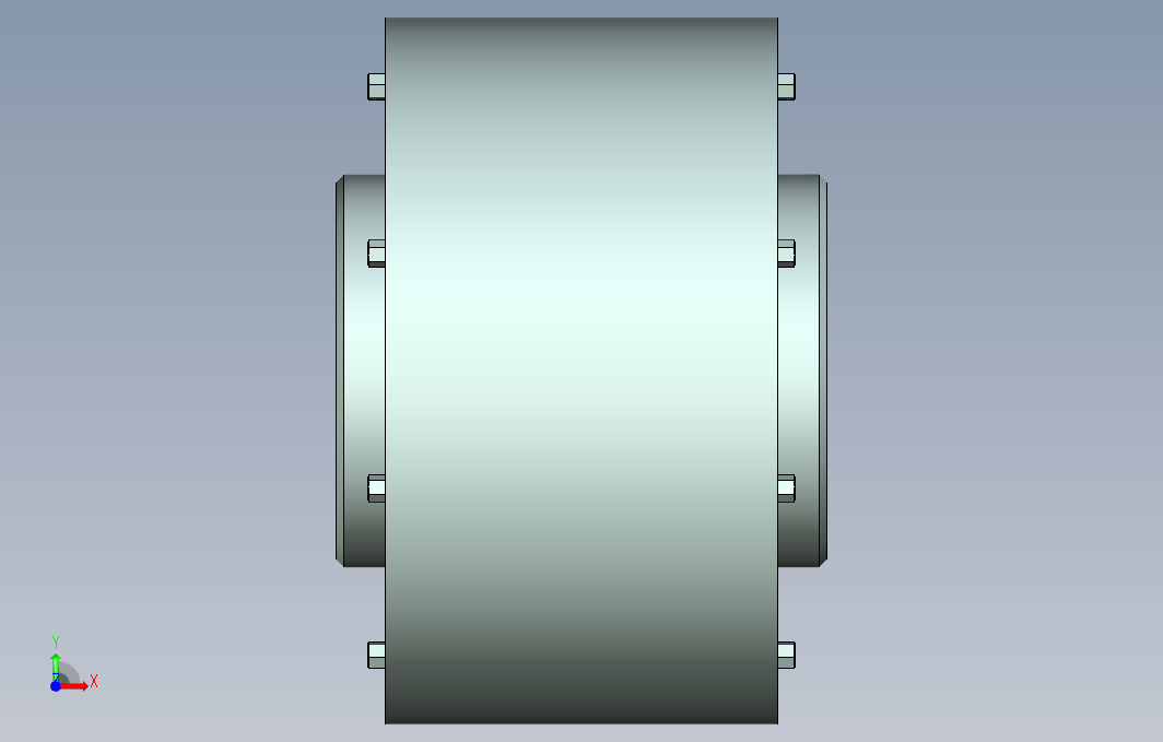 GB5015_LZ2-19x30弹性柱销齿式联轴器