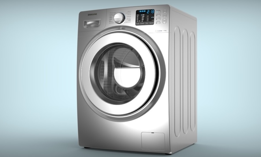 三星 Ecobubble 7.0kg洗衣机