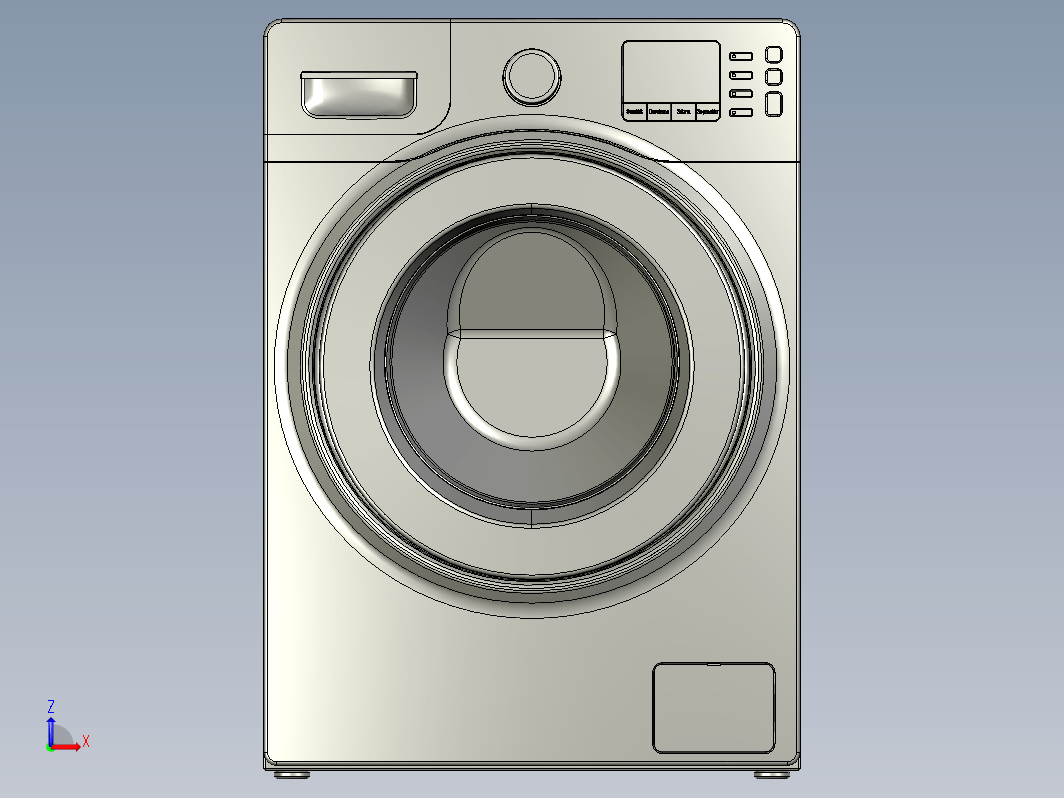 三星 Ecobubble 7.0kg洗衣机