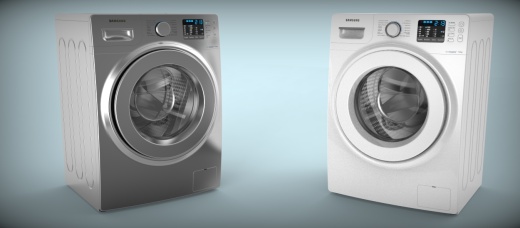 三星 Ecobubble 7.0kg洗衣机缩略图