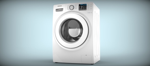 三星 Ecobubble 7.0kg洗衣机缩略图