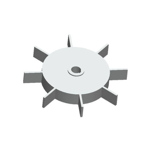 粉体定量稳流供料系统（全套3D和CAD图+说明书）缩略图