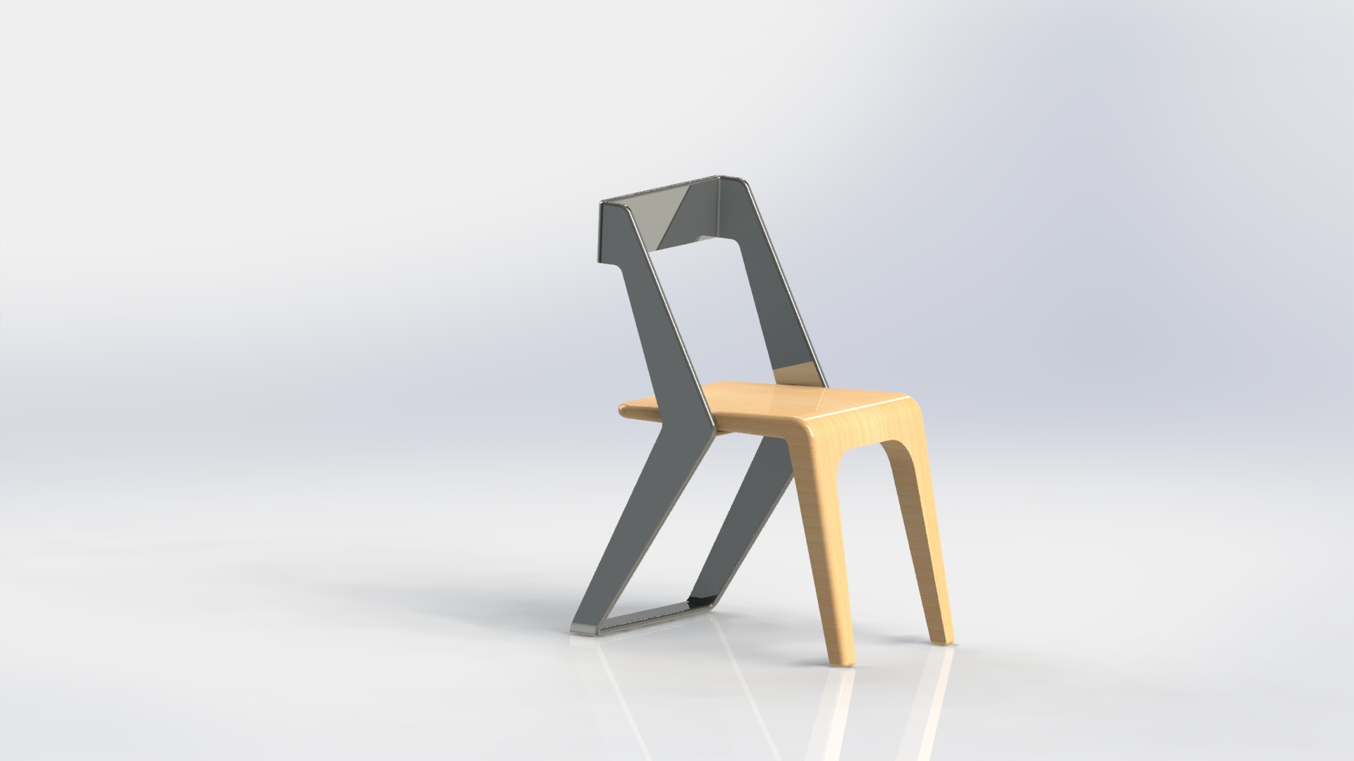 stylish-chair-时尚塑料椅子