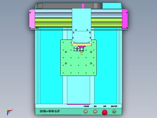 DR-331点胶机设备缩略图