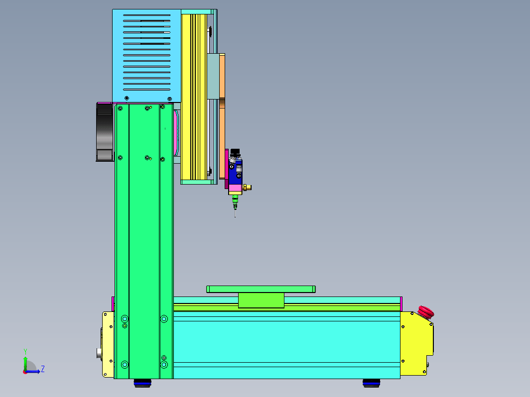 DR-331点胶机设备