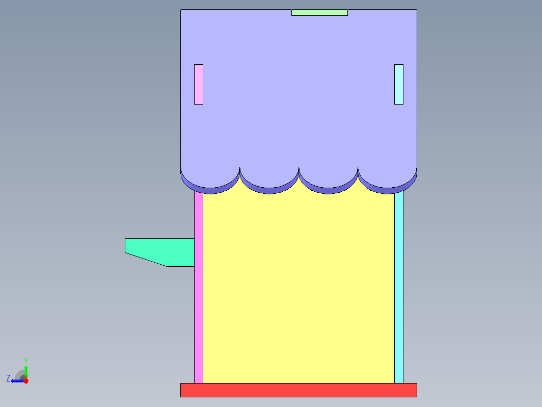 小鸟木屋