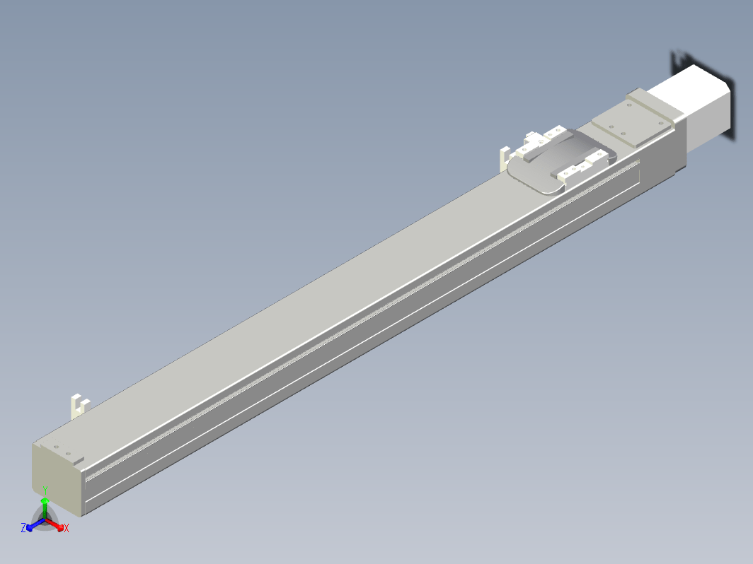 标准螺杆滑台KTH5M-450-BC-42M-C4