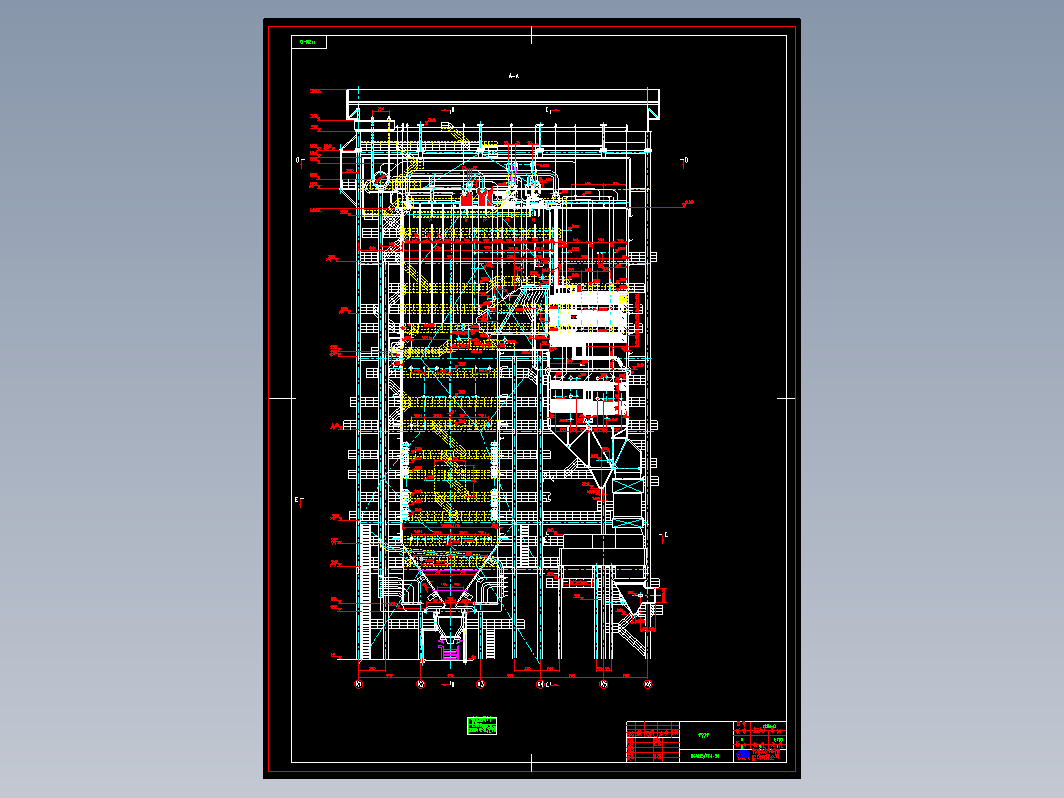 0AY08电站工程用图