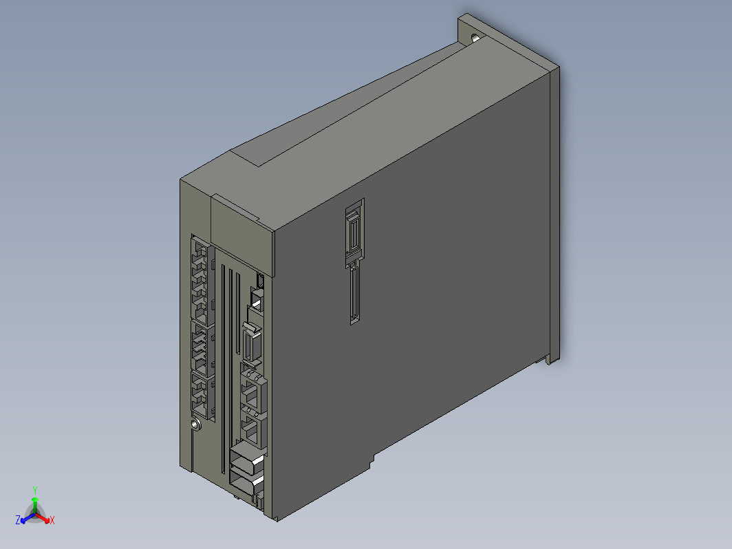 三菱直驱电机j4-70gf-rj_a_stp