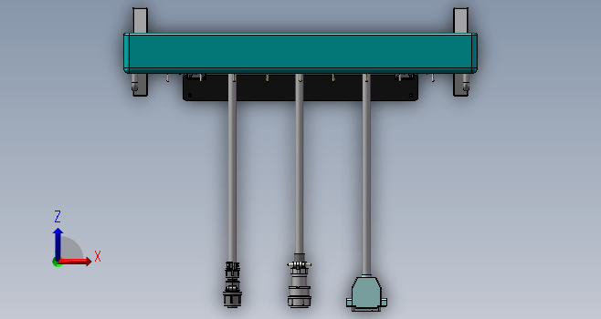 信号测试器设计模型