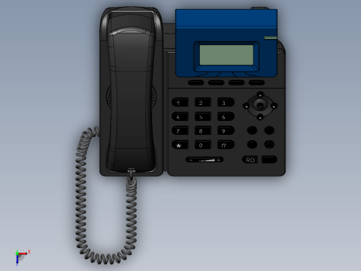 IP-Phone电话机缩略图
