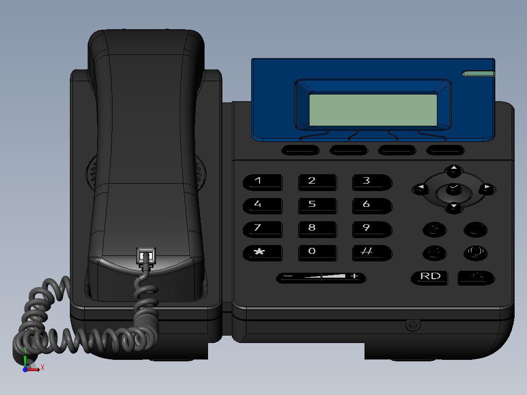 IP-Phone电话机