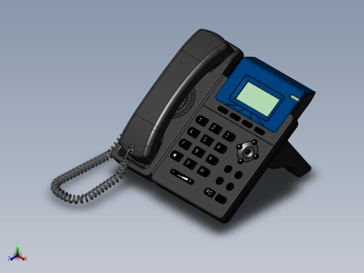 IP-Phone电话机缩略图