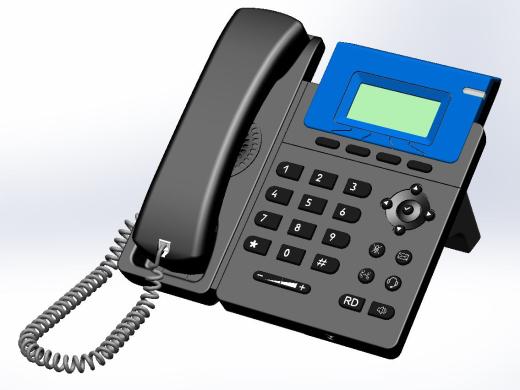 IP-Phone电话机缩略图