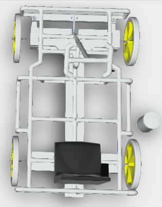 Buggy pvc管小车结构缩略图