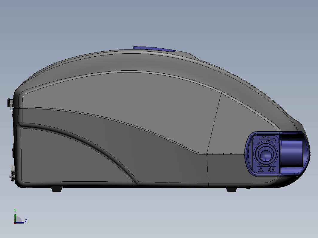 美敦力PB560呼吸机3D图纸 原理图 说明书 软件代码等