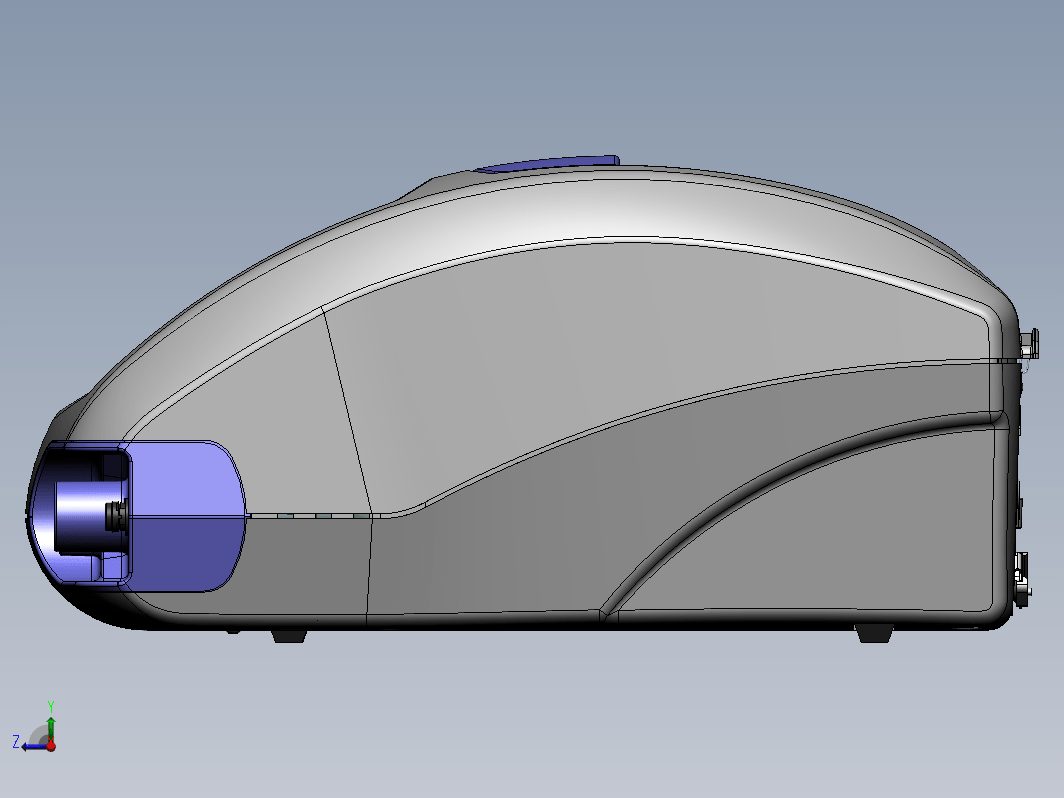 美敦力PB560呼吸机3D图纸 原理图 说明书 软件代码等