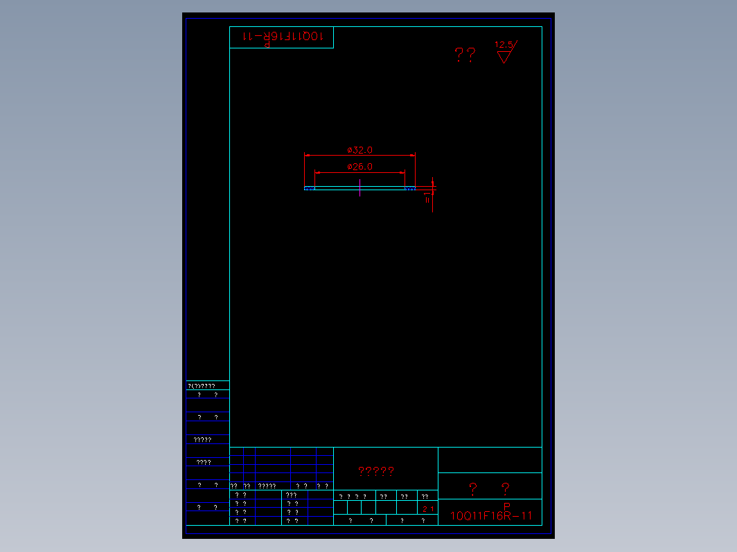 阀门 10q11f11