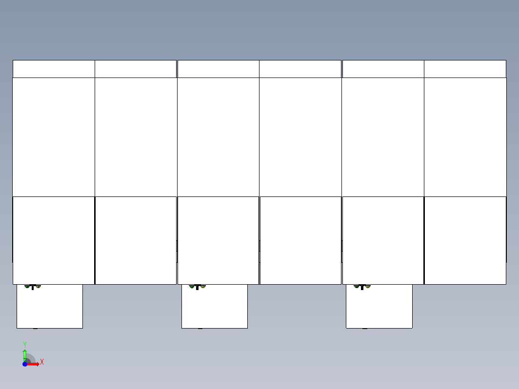 中压环网柜SM6示意图03