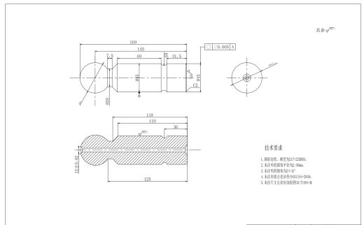 斜轴式轴向柱塞泵结构设计三维SW2016带参+CAD+说明缩略图