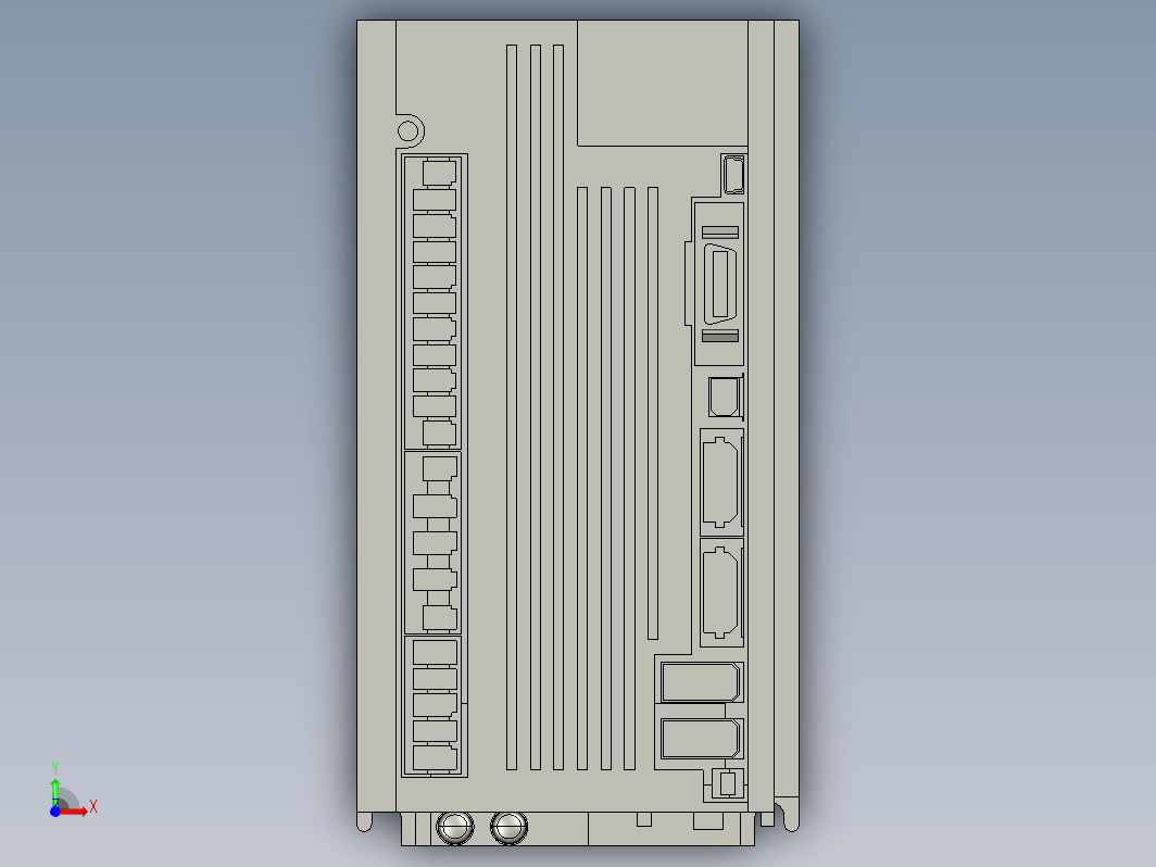 三菱直驱电机j4-200b4-rj_b_stp