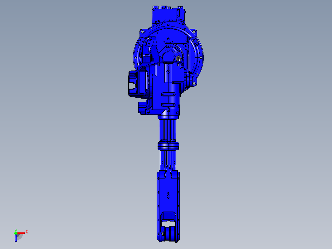 HP20D-6 安川工业机器人