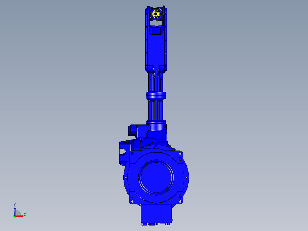 HP20D-6 安川工业机器人