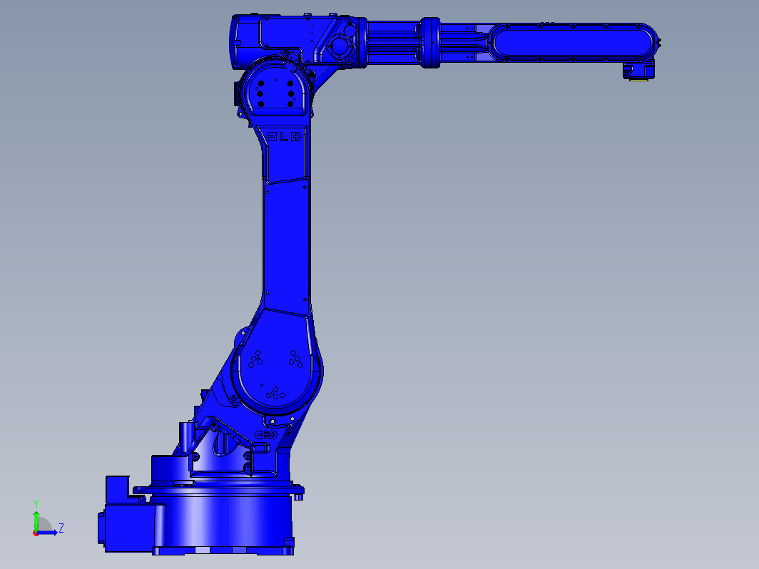 HP20D-6 安川工业机器人