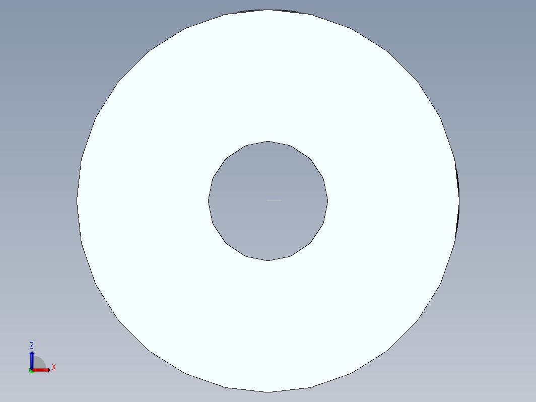 皮带轮GT2-6（20齿5孔）--stp sw