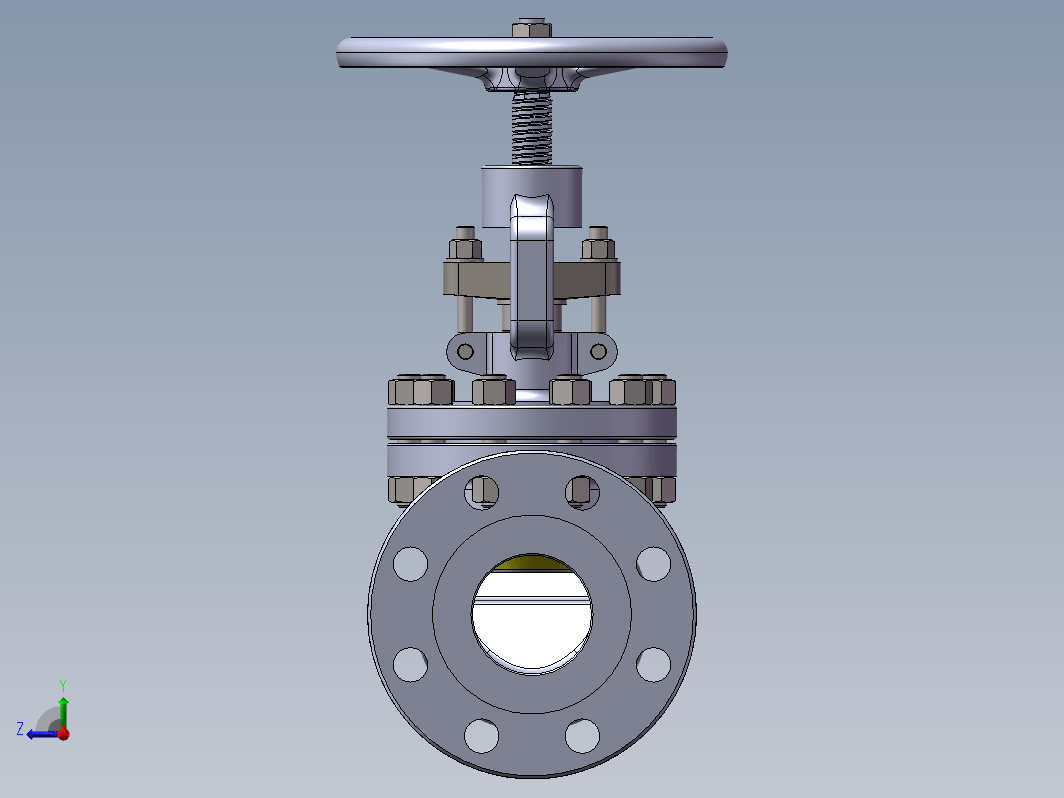 美标截止阀，3”300LB