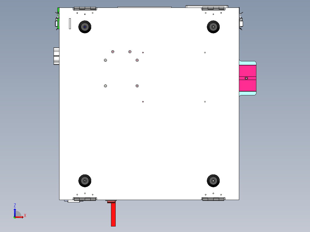 T99  手动排料上料机