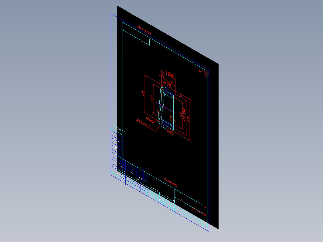 阀门 25zy