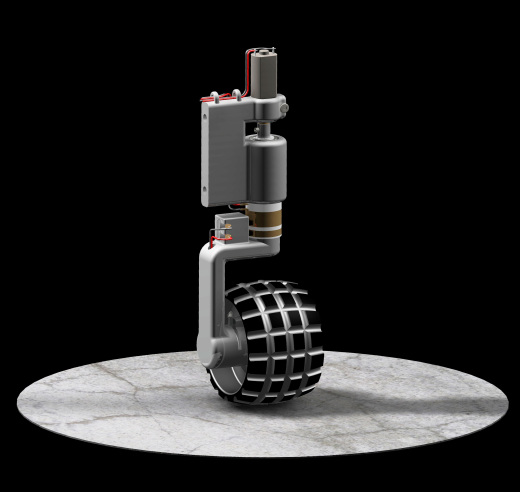 Robotic Wheel驱动轮缩略图