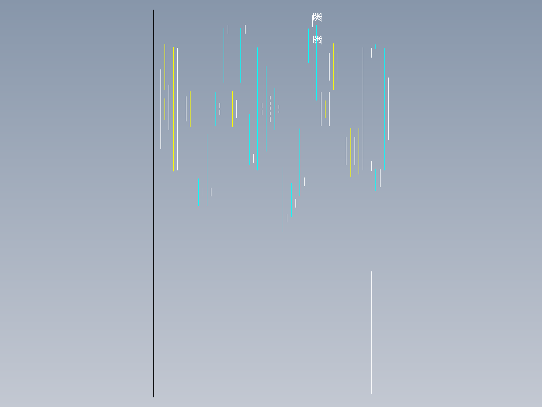 气缸 CQ2B16-D