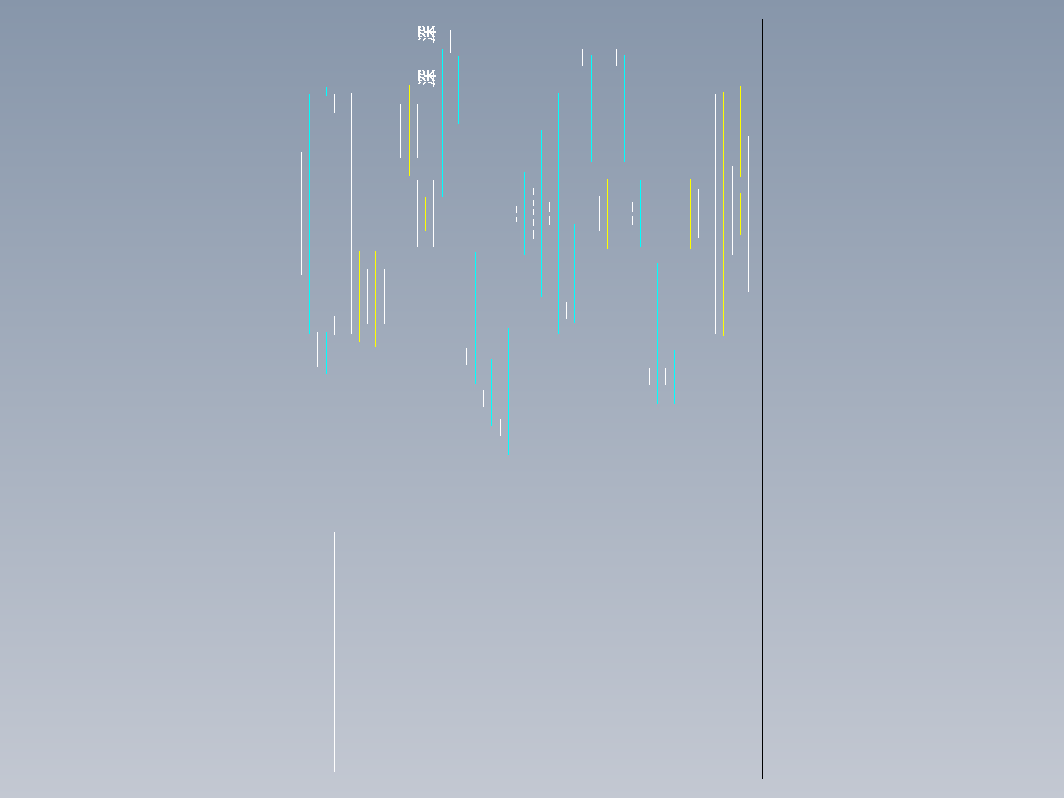 气缸 CQ2B16-D