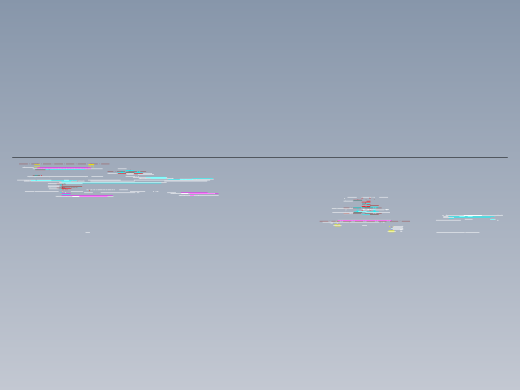 别墅排屋CAD-G41缩略图