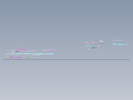 别墅排屋CAD-G41缩略图