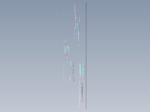 别墅排屋CAD-G41缩略图