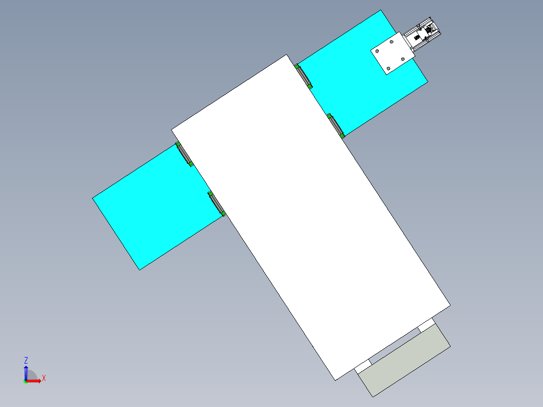 router cnc小型数控机床结构